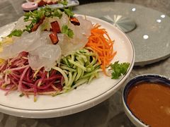 五彩大拉皮-山南熏肉大饼(辽菜旗舰店)