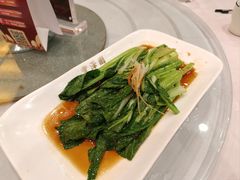 白灼广东菜心-丰泽园饭店