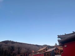 -五台山风景名胜区