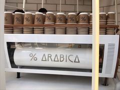 -% Arabica阿拉比卡咖啡(深圳湾万象城店)