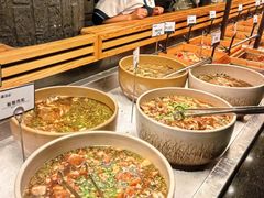 -盛江山自助料理(奥莱锦辉购物广场店)