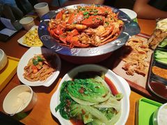 -钳小厨疯味1987肉蟹煲(美一城广场店)
