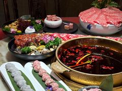 -矮板凳老火锅(宽窄巷子店)