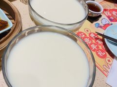 即炸鲜豆浆-点都德(汇盈广场店)