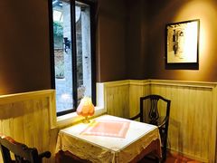 -杨桃院子咖啡吧(中华红墨店)