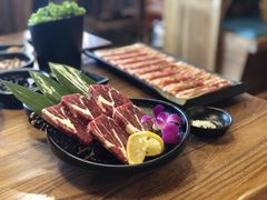 -九田家黑牛烤肉料理(珠江摩尔店)