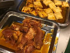 -胡四哥特色火盆烧烤(总店)