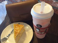 -星巴克(宝山万达店)