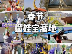 -中国西峡恐龙遗迹园