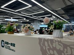 -深圳大学城荔园一食堂(校园路)