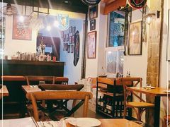 大堂-El Bodegon阿根廷秘鲁餐厅(幸福路店)