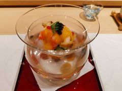 蛋黄酱鲍鱼-鮨一日本料理(大中华店)