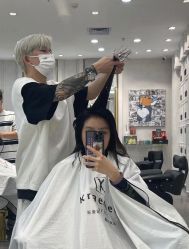 -Kraemer Paris  苏豪路易士·嘉玛发廊