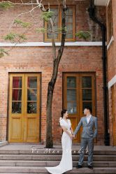 -巴黎婚纱摄影工作室