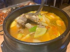 -弘益铭家九炙社韩国烤肉料理(尚美店)
