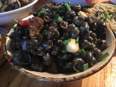 螺丝-冶建镜子·老南昌大排档·江西虾王(总店)