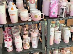 零售区-星巴克臻选(深圳华强北茂业店)