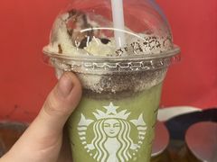 -星巴克(东莞塘厦万科生活广场店)