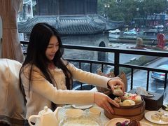 -怡园饭店-餐厅(四望亭店)