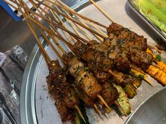 -临胜烧烤大牌档(东葛店)