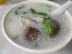 鱼片猪红粥-银记肠粉(文昌北路店)