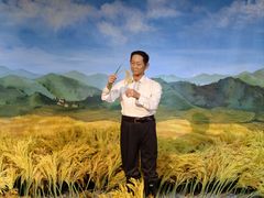 -金石蜡像馆