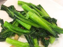鸡油炒菜心-文记壹心鸡(宝华路店)