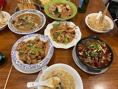 -西工饭庄快餐厅(西工小街店)