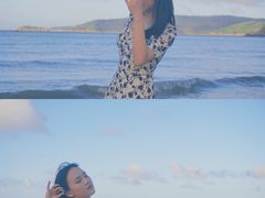 -嵊泗基湖沙滩