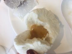 奶黄流沙包-万龙洲海鲜(南新仓店)