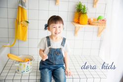 点击看大图 -DORA kids 朵拉儿童摄影花园店
