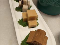 京味宫廷小吃拼盘-聚京民福烤鸭店(木樨园店)