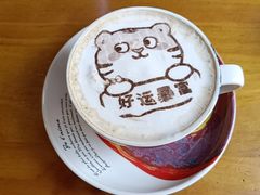 -上海野生动物园老虎餐厅