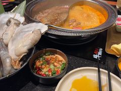 -牛New寿喜烧(金茂览秀城店)