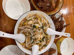 -老袁炒年糕(富豪路店)