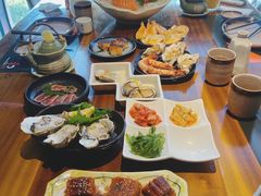 -和彩放题餐厅(酒仙桥店)