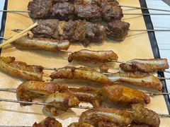 -鑫正兴东北烧烤(滨湖店)