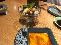 晚餐的甜点-然寿司(郎园vintage店)