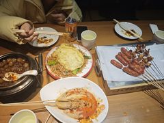 -小杨烤肉·陕西烧烤·陕西地方菜(东新街【永兴坊】店)