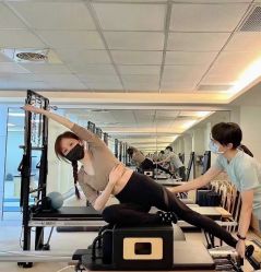 -AN普拉提女子健身工作室