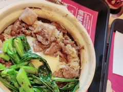 -华记煲仔华·煲仔饭(三元里万科里店)