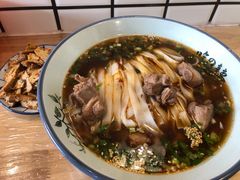 红烧排骨米粉-常樂屋·常德米粉(青年路店)