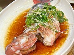 清蒸东星斑-海王老记