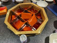 -蜀九香火锅(彩虹店)