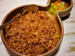 绿茶炒饭-绿茶餐厅(乐峰广场店)