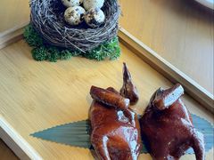 -广州富力君悦大酒店空中花园