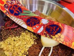 -谭鸭血老火锅(图书馆店)