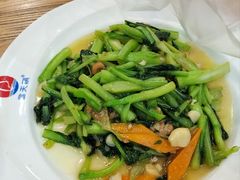 -小船渔村•大连菜•大连焖鱼(明泽街店)