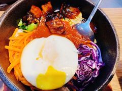 -全州拌饭韩国特色菜(国购广场店)