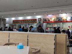 -清华大学-观畴园餐厅